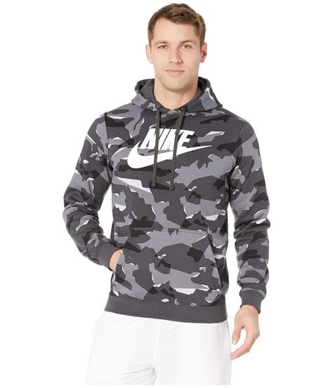 nike camouflage hoodie.